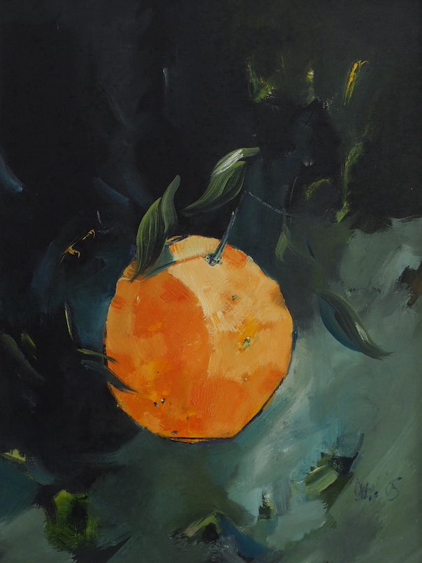 Orange